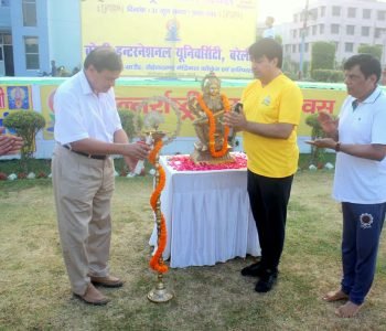 International Yoga Day 21-June-2022