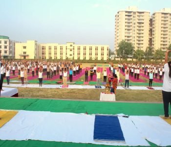 International Yoga Day 21-June-2022